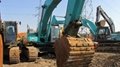 Used Kobelco Excavator SK460 in good performance 2