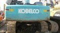 Used Kobelco Excavator SK460 in good performance 5