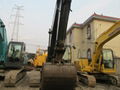 Used Volvo Excavator EC210BLC in good condition  2