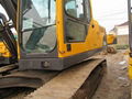 Used Volvo Excavator EC210BLC in good condition  3