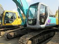 Used Kobelco Excavator SK250LC-8 in good condition  1