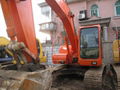 Used Doosan Excavator DH150LC-7 in good condition
