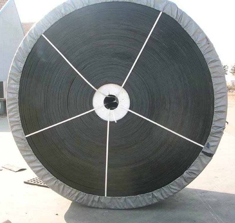 rubber conveyor belt made in China