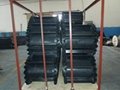  Corrugated sidewall conveyor belt made in China 2