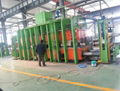  Corrugated sidewall conveyor belt made in China 4