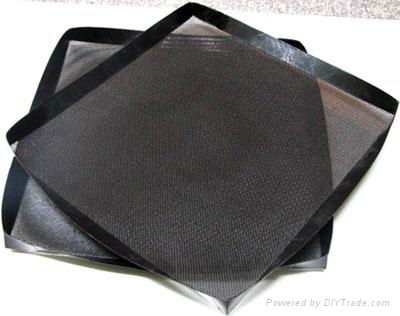 ptfe coated fiberglass mesh basket 3