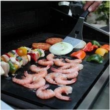PTFE BBQ Grill Mat for Barbecue Grill and Microwave Oven Use