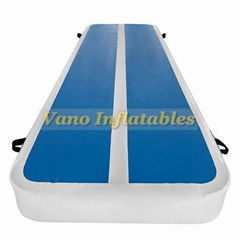 Air Track Gymnastics Mat Airtrack Factory Tumble Track Gym AirTrackMats com