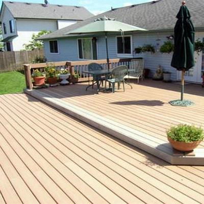 WPC Composite Decking 