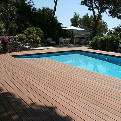 WPC Composite Decking  3