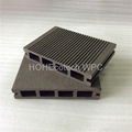 Wood Plastic Composite Decking Fiber