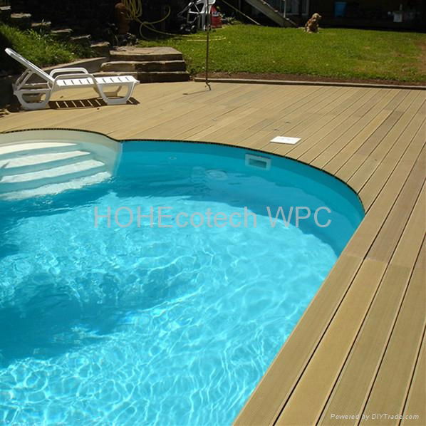 decking composite plastic wood 2