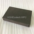 easily fabricated wpc composite floor