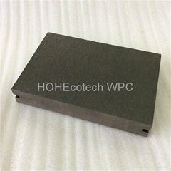 easily fabricated wpc composite floor