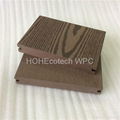 embossing composite solid decking 1