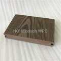 embossing composite solid decking 4