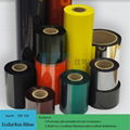 Color Thermal Transfer Ribbons for Barcode Printer