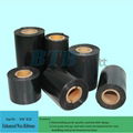 Enhanced Wax Thermal Transfer Ribbons for Zebra Printer 110mm*300m