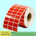 Color Glossy Paper Rolls 4
