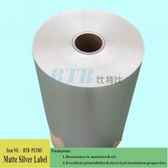 PVC/PET Films