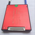 16S lithium lifepo4 battery BMS 67V 48V BMS 20A 25A 35A 45A 60A