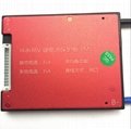 14s 51.8v 25A 35A 45A 60A lithium ion bms pcm pcb waterproof 1