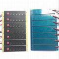 battery capacity display board battery capacity monitor 4