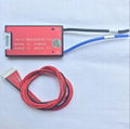 7s 24v 16A 25A 35A 45A 60A li-ion lipo battery bms protection circuit module 4