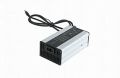 12v 24v 36v 48v 60v 72v 84v lithium lipo lead acid battery charger