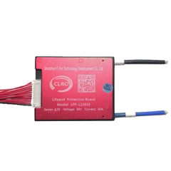 lifepo4 bms 4s 12v 60a bms for lithium