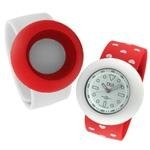 Promotional Gift Kids Silicone Slap Watch 3
