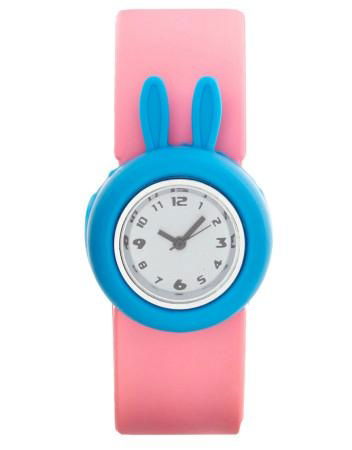 Newest arrival best quality and promotional silicone slap watch with CE & ROHS 2