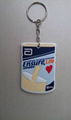 Customized Silicone Soft PVC Rubber Keychain or Keyring 5