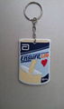 Customized Silicone Soft PVC Rubber Keychain or Keyring 4