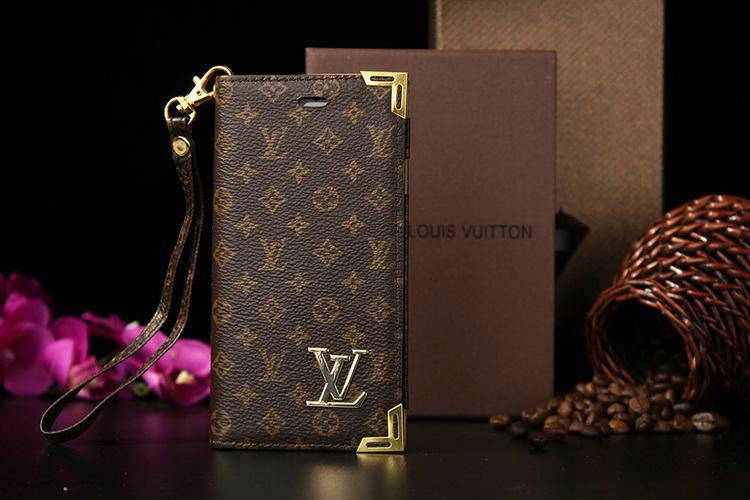 iphone 5/6/6P Louis Vuitton luxury flip leather case (China Manufacturer) - Mobile Phone ...