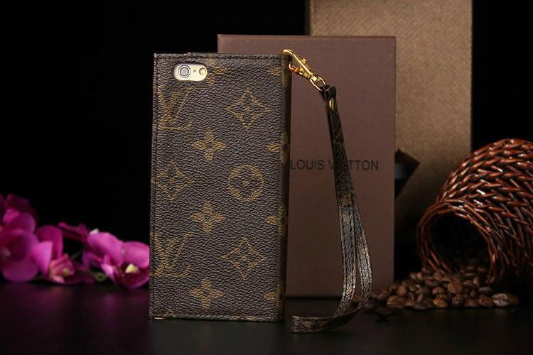 iphone 5/6/6P Louis Vuitton luxury flip leather case (China Manufacturer) - Mobile Phone ...