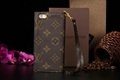 iphone 5/6/6P               luxury flip leather case 6