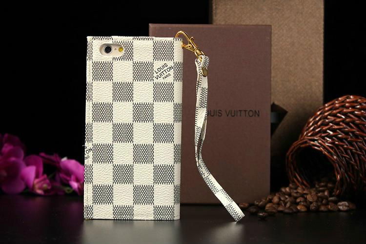 iphone 5/6/6P Louis Vuitton luxury flip leather case (China Manufacturer) - Mobile Phone ...