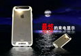 iphone 6/6 PLUS VERUS stylish flash lighting LED case 1