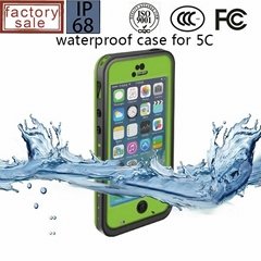 red pepper iphone 5C waterproof case