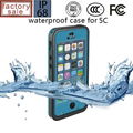 red pepper iphone 5C waterproof case 7