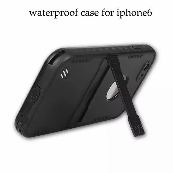 red pepper iphone 6/6 PLUS waterproof case 2