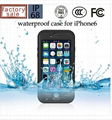 red pepper iphone 6/6 PLUS waterproof