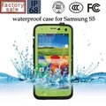 red pepper Samsung Galaxy S4/5 waterproof case 3