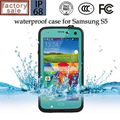 red pepper Samsung Galaxy S4/5 waterproof case 5