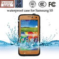 red pepper Samsung Galaxy S4/5 waterproof case 6