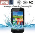 red pepper Samsung Galaxy S4/5 waterproof case 8