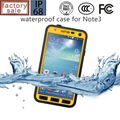 red pepper Samsung Galaxy note 3 waterproof case