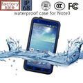 red pepper Samsung Galaxy note 3 waterproof case 2