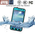 red pepper Samsung Galaxy note 3 waterproof case 4